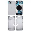 Chasis iPhone 15 (sin componentes) Azul