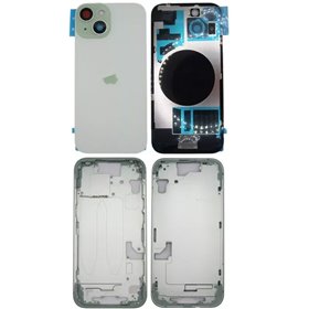 Chasis iPhone 15 plus (sin componentes) Verde