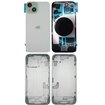 Chasis iPhone 15 plus (sin componentes) Verde