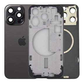 Chasis iPhone 15 Pro (sin componentes) Negro