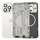 Chasis iPhone 15 Pro Max (sin componentes) Blanco
