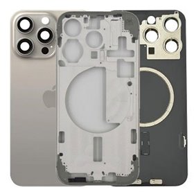 Chasis iPhone 15 Pro (sin componentes) Gris