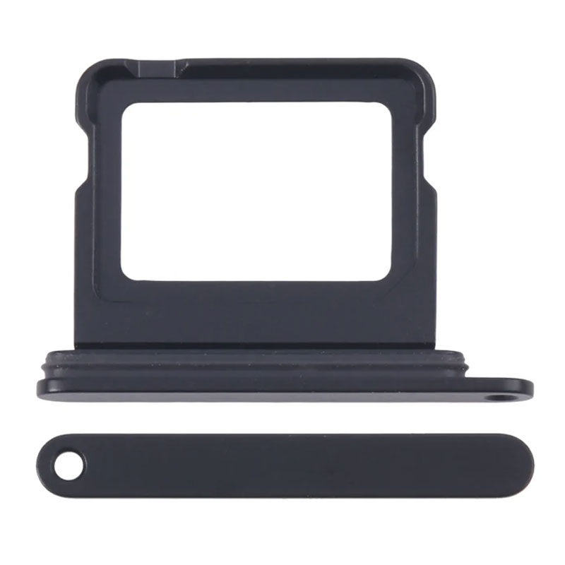 Bandeja SIM iPhone 16 Negro