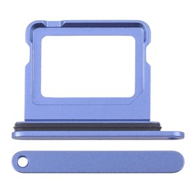 Bandeja SIM iPhone 16 Azul