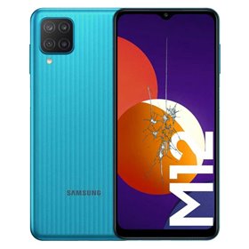 Cambio Pantalla Samsung Galaxy M12 completa LCD + tactil