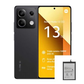Cambio Bateria Xiaomi Redmi Note 13 5G 