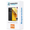 Cambio Camara trasera Xiaomi Redmi Note 13 5G 