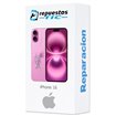 Cambio Tapa trasera original iPhone 16 Plus