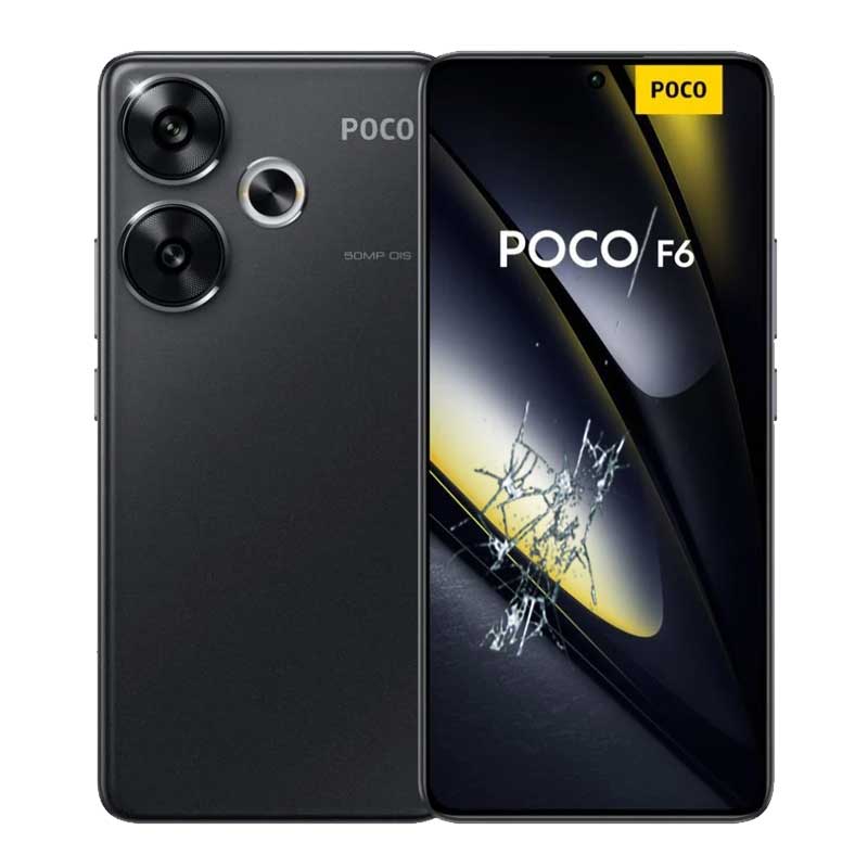 Cambio Pantalla Poco F6 completa LCD + tactil 