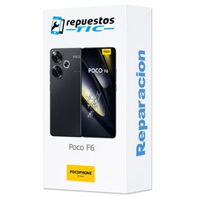 Cambio Pantalla Poco F6 completa LCD + tactil 