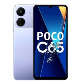 Cambio Pantalla original Poco C65 Service Pack Negra