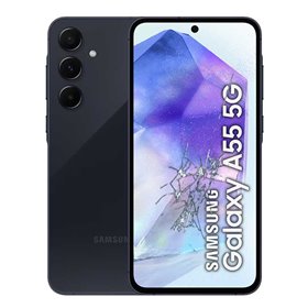 Cambio pantalla Samsung Galaxy A55 A556 original Service Pack 