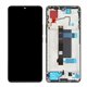 Pantalla original Xiaomi Redmi Note 13 Pro 5G Service Pack Negra