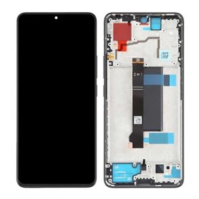 Pantalla original Xiaomi Redmi Note 13 Pro 5G Service Pack Negra
