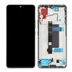 Pantalla original Xiaomi Redmi Note 13 Pro 5G Service Pack Negra