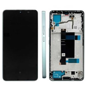 Pantalla original Xiaomi Redmi Note 13 Pro 5G Service Pack Azul