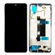 Pantalla original Xiaomi Redmi Note 13 Pro 5G Service Pack Purpura