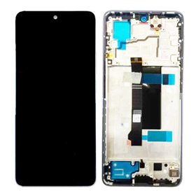Pantalla original Xiaomi Redmi Note 13 Pro 5G Service Pack Purpura