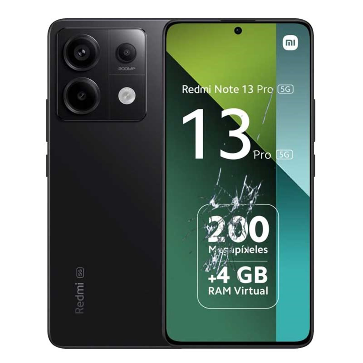 Cambio pantalla Xiaomi Redmi Note 13 Pro 5G original AMOLED LCD + tactil 