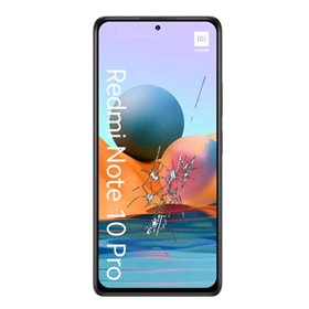 Cambio pantalla Xiaomi Redmi Note 10 Pro completa LCD + tactil 