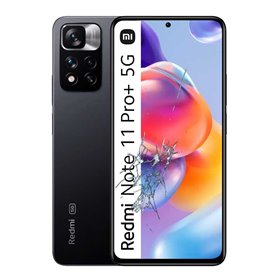 Cambio pantalla Xiaomi Redmi Note 11 Pro Plus 5G completa LCD + tactil 