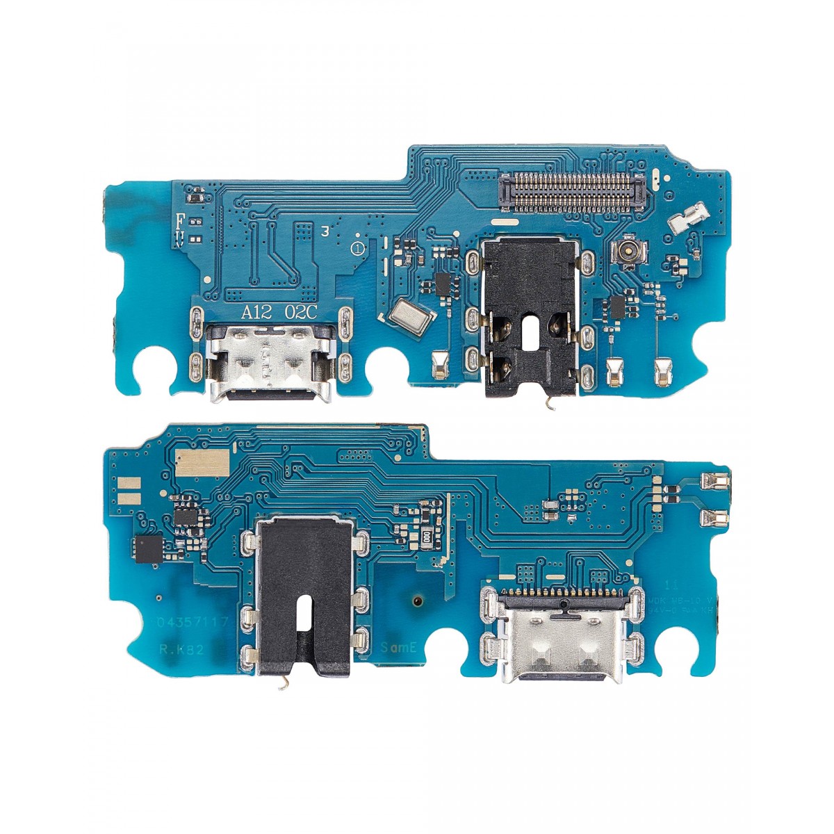 Conector de carga y micro Samsung Galaxy A12 A125F