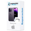 Cambio Flex encendido y volumen iPhone 14 Pro