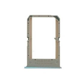 Bandeja SIM Micro SD Oppo A73 5G (CPH2161) Azul