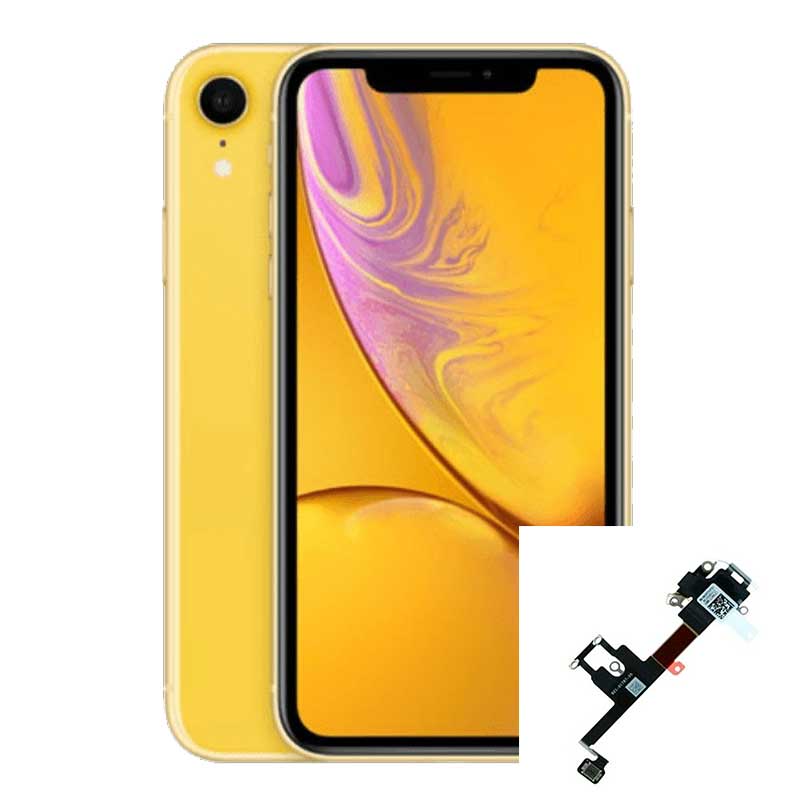 Cambio Antena wifi iPhone Xr 