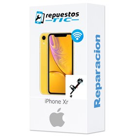 Cambio Antena wifi iPhone Xr 