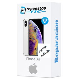Cambio Antena wifi iPhone Xs 