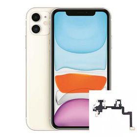 Cambio Antena wifi iPhone 11 