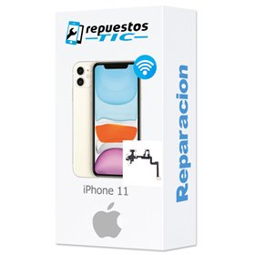 Cambio Antena wifi iPhone 11 