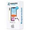 Cambio Antena wifi iPhone 11 