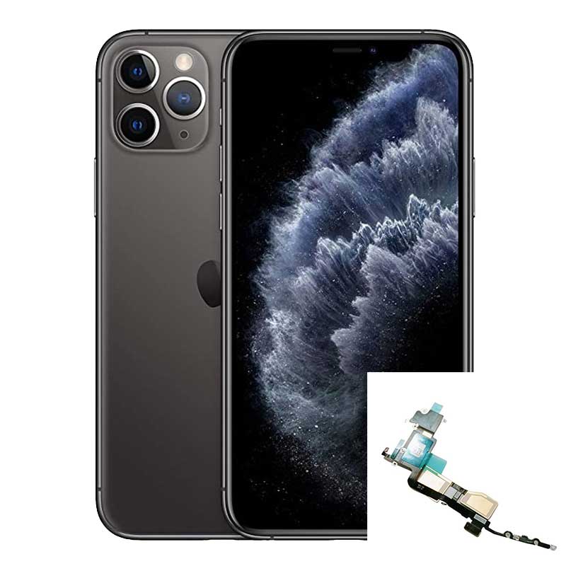Cambio Antena wifi iPhone 11 Pro 