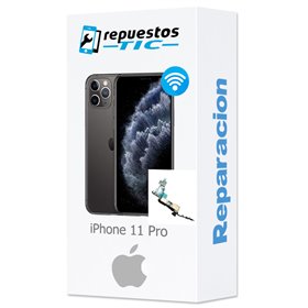 Cambio Antena wifi iPhone 11 Pro 