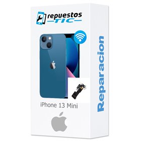 Cambio Antena wifi iPhone 13 Mini 