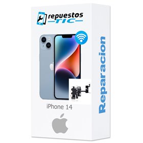 Cambio Antena wifi iPhone 14 