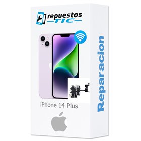 Cambio Antena wifi iPhone 14 Plus 