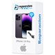 Cambio Antena wifi iPhone 14 Pro 