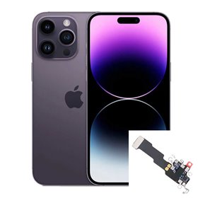 Cambio Antena wifi iPhone 14 Pro 