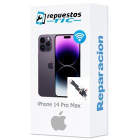 Cambio Antena wifi iPhone 14 Pro Max 