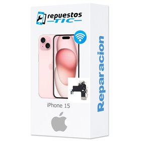 Cambio Antena wifi iPhone 15 