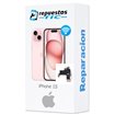 Cambio Antena wifi iPhone 15 