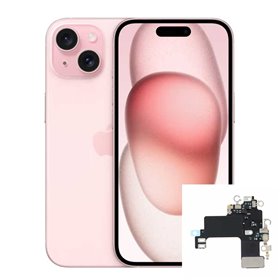 Cambio Antena wifi iPhone 15 