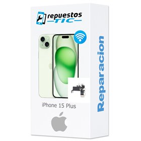 Cambio Antena wifi iPhone 15 Plus 