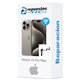 Cambio Antena wifi iPhone 15 Pro Max 
