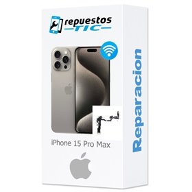 Cambio Antena wifi iPhone 15 Pro Max 