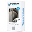 Cambio Antena wifi iPhone 15 Pro Max