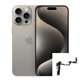 Cambio Antena wifi iPhone 15 Pro Max 